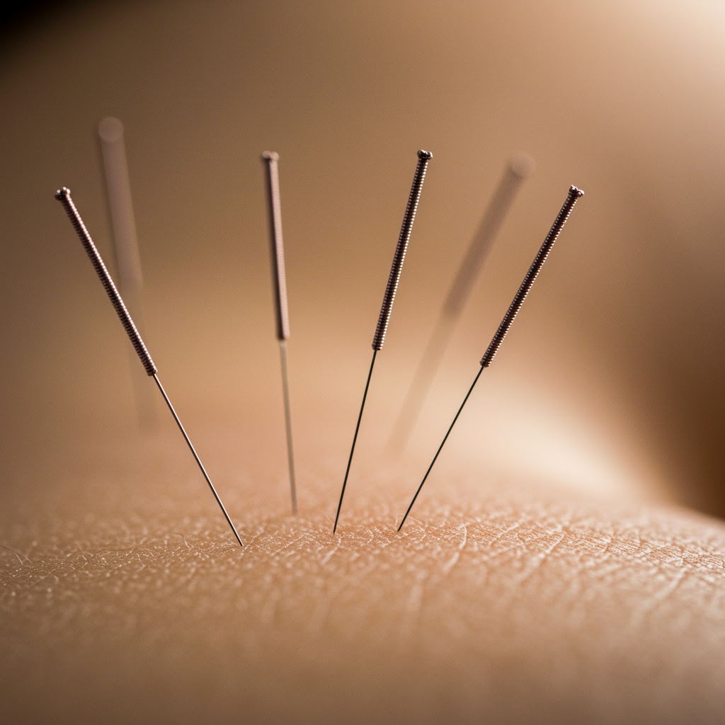 Acupuncture for back pain