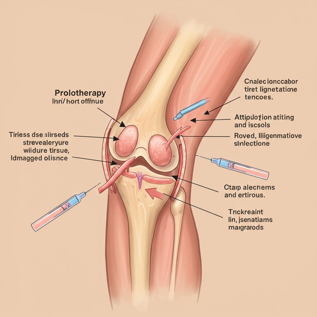 Prolotherapy Injections Explained