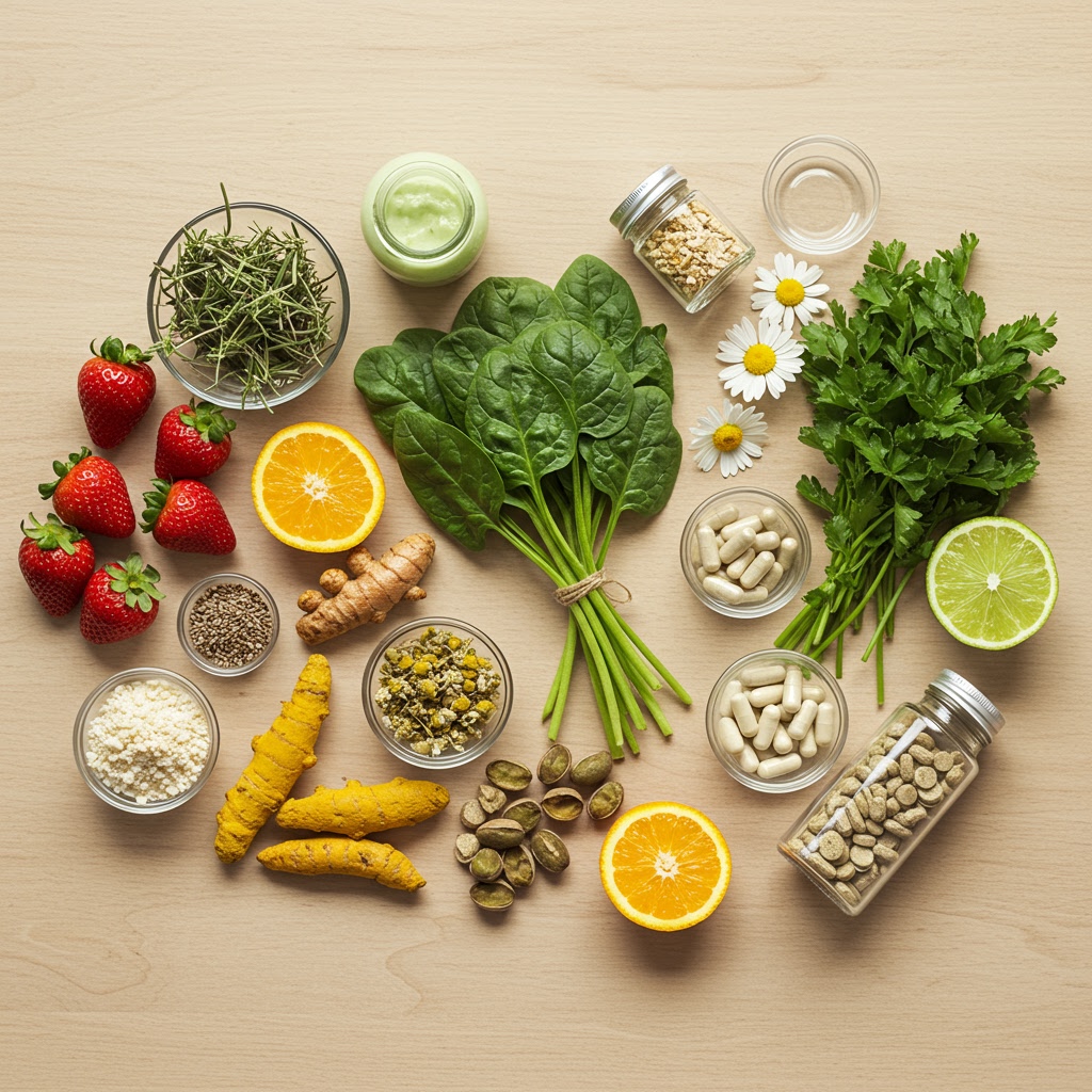 Functional medicine consultation